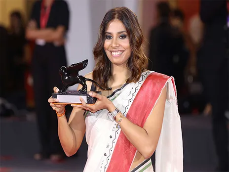 Anuparna Roy (Photo: Instagram)