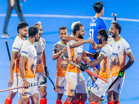 Indian Men's Hockey Team (Photo: Hockey India)