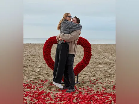 Patrick Schwarzenegger, Abby Champion (Image: Instagram)
