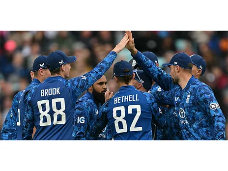 Team England (Photo: ICC)