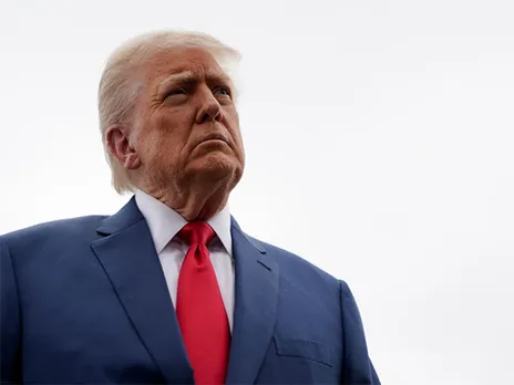 US President Donald Trump (Photo/Reuters)