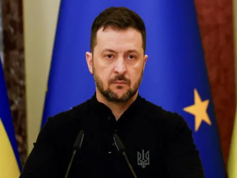 Ukraine’s President Volodymyr Zelenskyy (Photo/ Reuters)