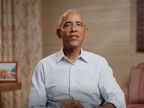 Former US President Barack Obama (Photo/@BarackObama)