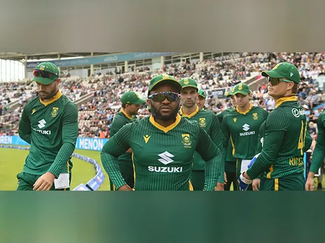 South Africa team (Photo: ICC)