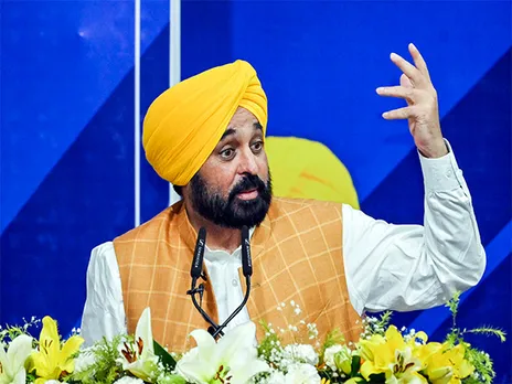 Punjab CM Bhagwant Mann (Photo: ANI)