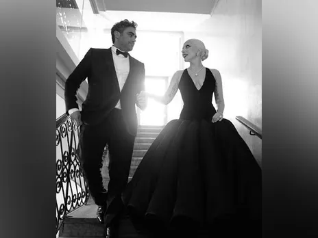 Michael Polansky, Lady Gaga (Photo/Instagram/@ladygaga)