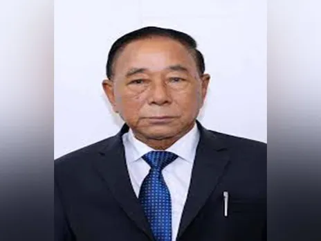 Timothy Dalbot Shira (Photo/Meghalaya Legislative Assembly)