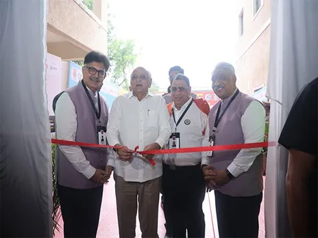 Gujarat CM inaugurates All Gujarat Caterers Association Expo in Ahmedabad (Photo/Gujarat CMO)