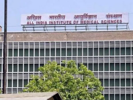 AIIMS Delhi (File Photo/ANI)