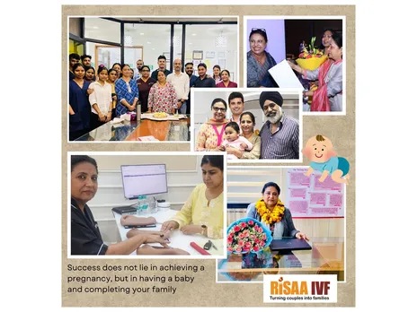 Trusted by Thousands, Risaa IVF Stands as India’s Best IVF Center
