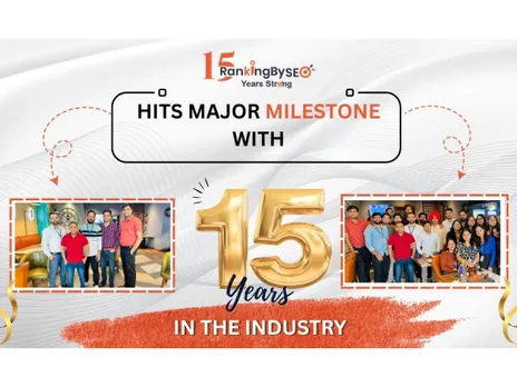 Ranking By SEO Hits Major Milestone with 15 Years in the Industry