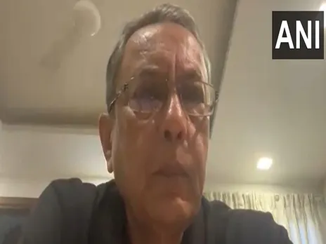 Former Indian Ambassador to Nepal Ranjit Rae (Photo/ANI)