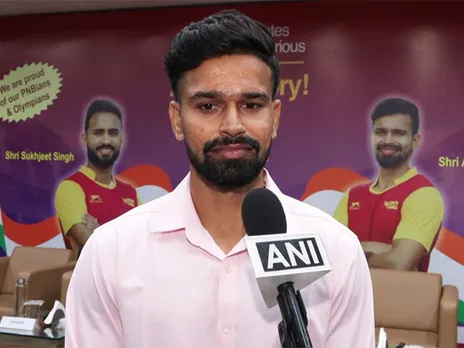 Abhishek Nain. (Photo/ANI)