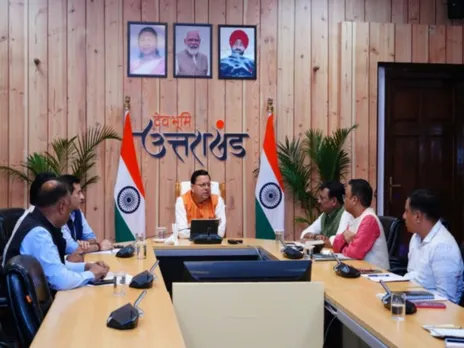 Uttarakhand Chief Minister Pushkar Singh Dhami (Photo/Uttarakhand CMO)
