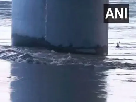 Visuals from Loha Pul (Photo/ANI)