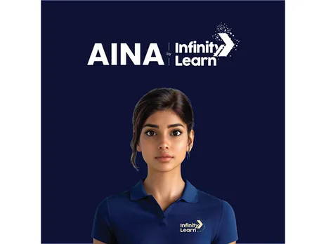 AINA - Personalized Voice First AI Mentor by Infinity Learn