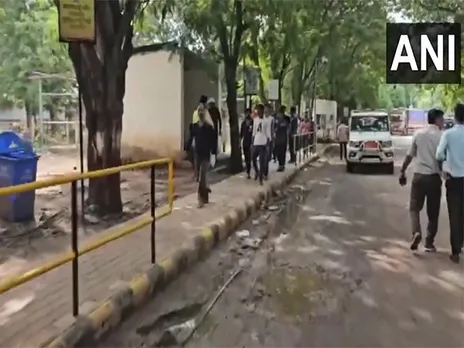 Ranjitnagar village in Gujarat's Panchmahal district (Photo/ANI)