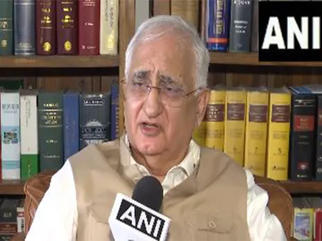 Congress leader Salman Khurshid (Photo/ANI)