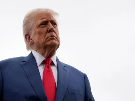 US President Donald Trump (Photo/ Reuters)