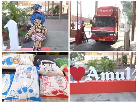 Amul (Images: ANI file photo)