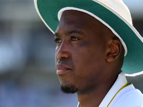 Proteas seamer Lungi Ngidi. (Photo/ICC)