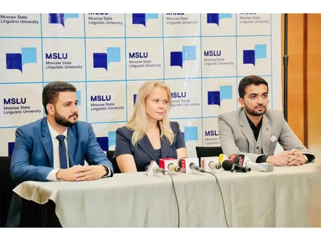 Strengthening India–Russia Educational Ties: Insights from the India–Russia Education Conference by KeGo Overseas
