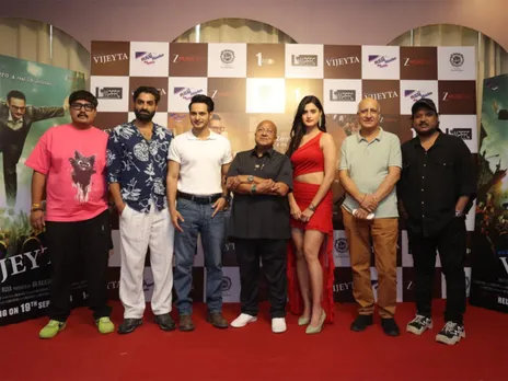 Vijeyta Trailer Unveiled: From Zero to Hero—A Journey of Resilience