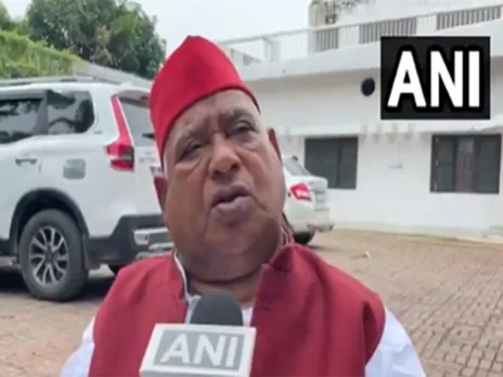 SP MP Awadhesh Prasad (Photo/ANI)