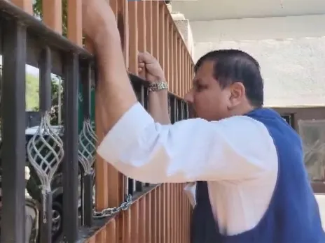 AAP MP Sanjay Singh (Photo/ANI)