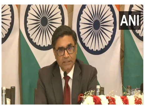 Foreign Secretary Vikram Misri (Photo/ANI)