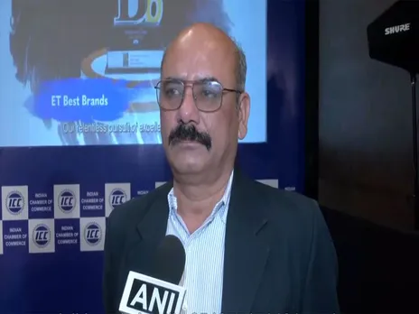 Pankaj K Satija, Executive Incharge – Ferro Alloys & Minerals Division, Tata Steel Ltd (Photo/ANI)