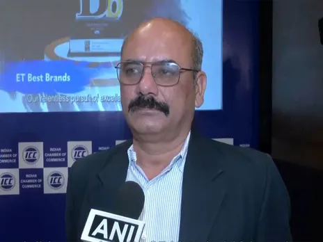 Pankaj K Satija, Executive Incharge – Ferro Alloys & Minerals Division, Tata Steel Ltd (Photo/ANI)