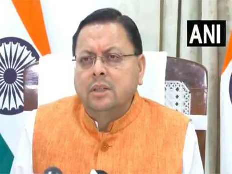 Uttarakhand CM Pushkar Singh Dhami (FilePhoto/ANI)