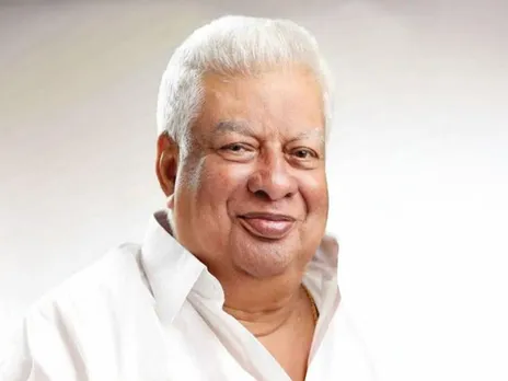 PP Thankachan (Photo/Pinarayi Vijayan-facebook)