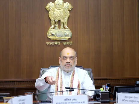 Union Home Minister Amit Shah (Photo: ANI)