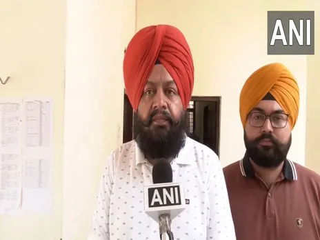 Ravinder Singh Kang, Assistant Deputy Director (Animal Husbandry) (Photo/ANI)