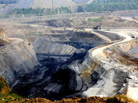 A view of a coal mine (Photo/ANI)