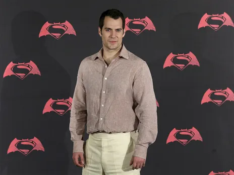 Henry Cavill (Photo/ Reuters)
