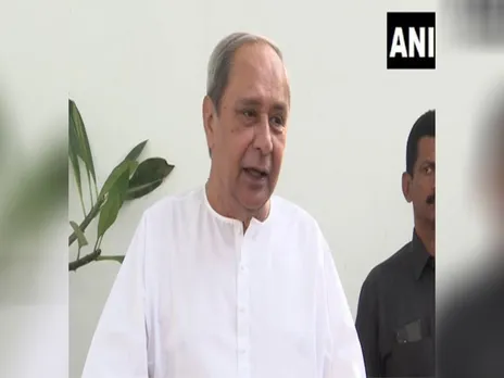 Biju Janata Dal chief Naveen Patnaik (Photo/ANI)
