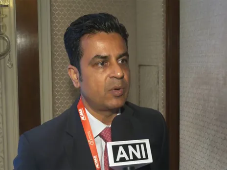 hivanshu Gupta, Senior Partner at global management consulting firm McKinsey (Image: ANI)