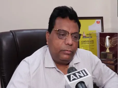 Sanjay Dwived. (Photo/ANI)