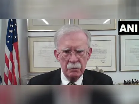 Former United States National Security Advisor John Bolton (Photo/ ANI)