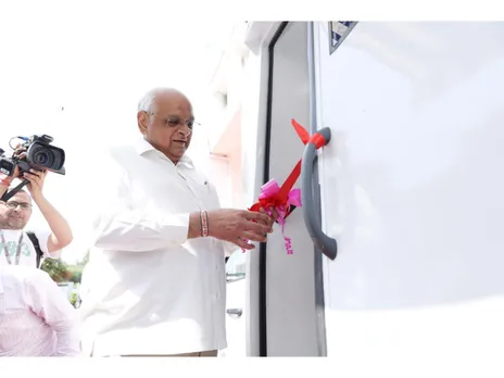 Gujarat Chief Minister Bhupendra Patel (Photo/Gujarat CMO)