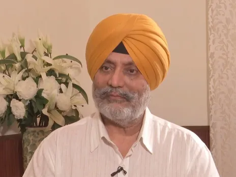 Lieutenant General KJS (Tiny) Dhillon (retd)  (Photo/ANI)