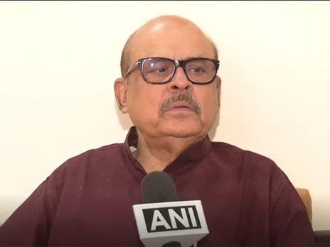Congress MP Tariq Anwar. (Photo/ANI)