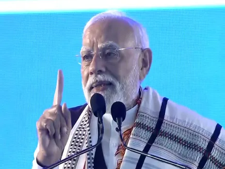 Prime Minister Narendra Modi (Photo/ANI)