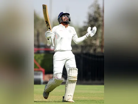 Yash Rathod. (Photo: ANI)