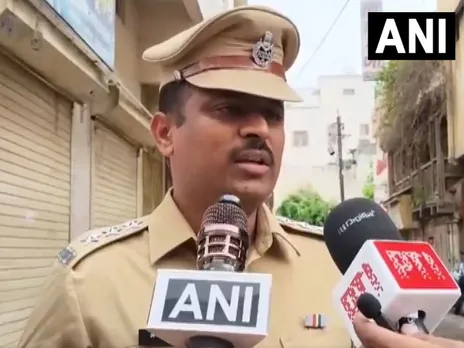 Pune Rural DSP Amol Mandave (Photo/ANI)