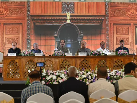 Om Birla at CPA India Region Conference, Bengaluru (Photo/Lok Sabha Secretariat)