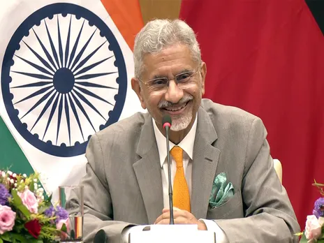 External Affairs Minister S Jaishankar (Photo/ ANI)